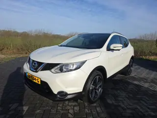 Nissan Qashqai Edition 2015 PANORAMADAK nieuwe APK