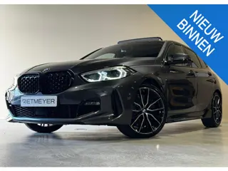 BMW 1-serie 118i Executive Edition |Pano |Stoelverw. |Sfeer |Camera
