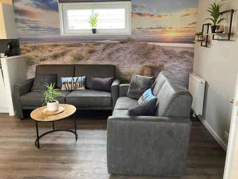 Comfortabel chalet op een mooie rustige plek