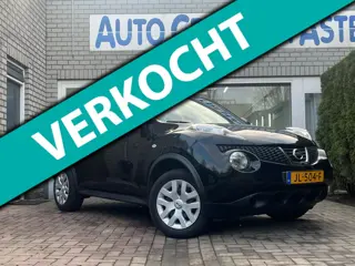 Nissan Juke 1.6 Visia
