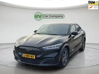 Ford Mustang Mach-E Extended RWD 98 kWh | SOH 94% | 360 Camera | B&O Sound | Leder | Stoel- en stuur
