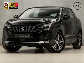 Peugeot 3008 1.6 HYbrid 225 Allure Sport 225Pk Automaat (APPLE CARPLAY, GROOT NAVI, 360 CAMERA, ZWAR