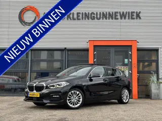 BMW 1-serie 118i Business Edition / Schuifkanteldak / Navi / Applecarplay/AndroidAuto /