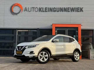 Nissan QASHQAI 1.2 Business Edition / 360 Camera / Stoelverwarming & Voorruitverwarming / Trekhaak /