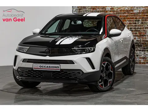 Opel Mokka 1.2 Turbo GS Line | DAB+ | 360 Graden Camera | Apple Carplay | Cruise Control