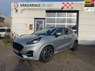 Ford Puma 1.0 EcoBoost Hybrid ST-Line