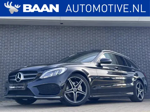 Mercedes-Benz C-Klasse Estate 180 CDI Sport Edition Upgrade | Panoramadak | Camera | Navigatie