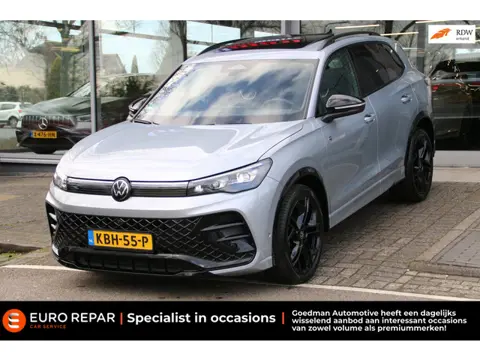 Volkswagen TIGUAN 1.5 eTSI R-Line Edition PANO-DAK NIEUW MODEL!