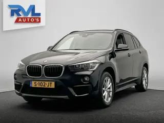 BMW X1 SDrive18i Centennial High Executive | Trekhaak | Leder Navigatie Memorie Stoelverwarming Crui