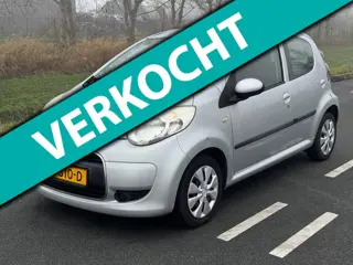 Citroen C1 1.0-12V Ambiance / AIRCO
