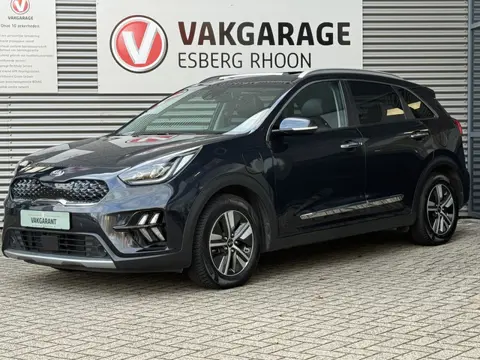 Kia Niro 1.6 GDi PHEV ExecutiveLine NAV/CAM,PANO,LEER