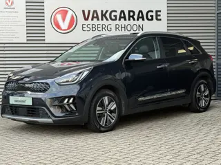 Kia Niro 1.6 GDi PHEV ExecutiveLine NAV/CAM,PANO,LEER