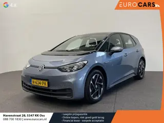 Volkswagen ID.3 Pro 58 kWh Airco ECC Navi Carplay PDC VA+ Camera Full LED Adaptive Cruise Control 18