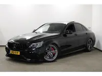 Mercedes-Benz C-Klasse AMG 63 S Premium Plus Pack Pano|Burmester High end|Memory
