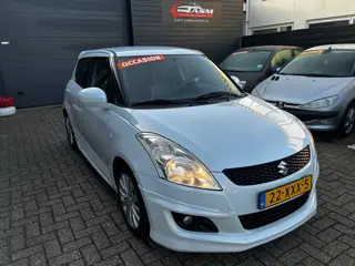 Suzuki Swift 1.2 Exclusive EASSS