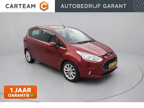 Ford B-MAX 1.0 EcoBoost Titanium Trekhaak | Cruise | Navi | Camera
