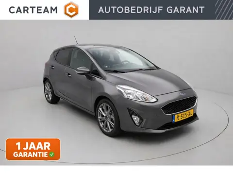 Ford Fiesta 1.0 EcoBoost Titanium Camera | Carplay | Cruise |