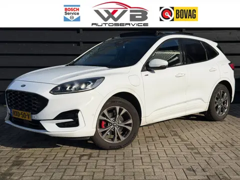 Ford KUGA 2.5 PHEV ST-Line X I PANO I HuD I B&O I Trekhaak