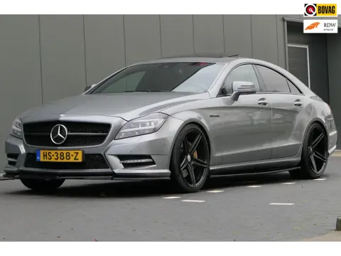 Mercedes-Benz CLS-klasse 500 AMG V8 CLS 63 Maxton 530+ pk Schuifdak H&K Sportuitlaat