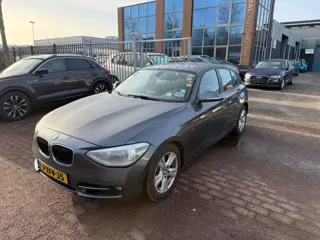 BMW 1-serie 116d EDE Business Sport | Navi | PDC