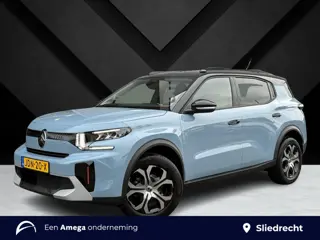 Citroën C3 Aircross Plus 1.2 Turbo 100pk | APPLE CARPLAY & ANDROID AUTO | CAMERA |  CLIMA |