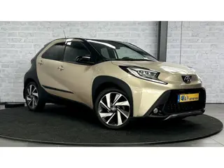 Toyota Aygo X 1.0 VVT-i S-CVT Envy / BiTone / Stoelver. / Carplay / Keyless