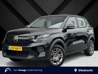 Citroën C3 You 1.2 Turbo 100pk | AIRCO | MULTIMEDIA VOORBEREIDING | PDC ACHTER |