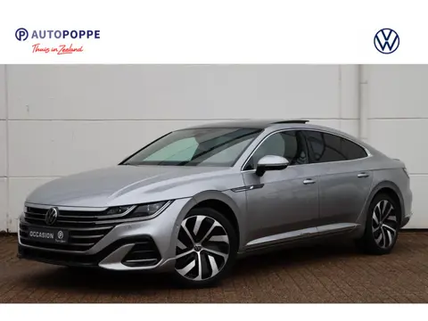 Volkswagen Arteon 1.4 TSI eHybrid R-Line Business + 218pk DSG6 | Pano | 360 camera | Ergo | Voor+ach