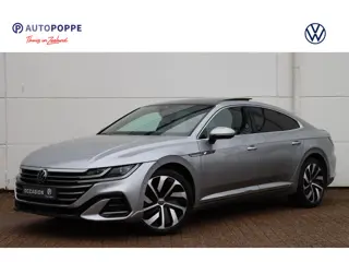 Volkswagen Arteon 1.4 TSI eHybrid R-Line Business + 218pk DSG6 | Pano | 360 camera | Ergo | Voor+ach