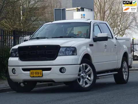 Ford USA F-150 LIMITED 3748/5000 NAP/LEER/NAVI/MEMORY/DVD