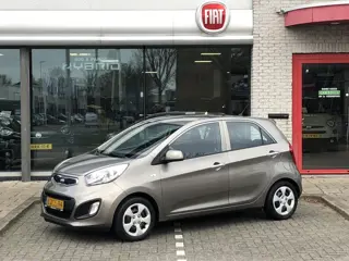 Kia Picanto 1.0 CVVT BusinessLine 5-DRS|AIRCO|BLUETOOTH|AUX|USB