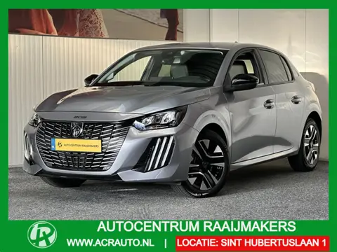 Peugeot 208 1.2 ALLURE 100PK NAVIGATIE VIA APPLE CARPLAY/ANDROID CRUISE CONTROL CLIMATE CONTROL APPL