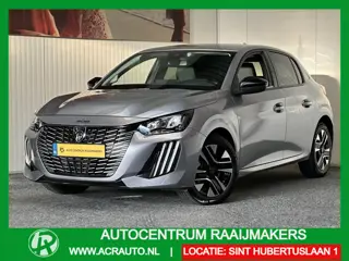 Peugeot 208 1.2 ALLURE 100PK NAVIGATIE VIA APPLE CARPLAY/ANDROID CRUISE CONTROL CLIMATRE CONTROL APP