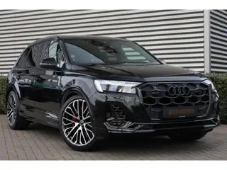 Audi Q7 60 TFSIe 4-wielsturing l Massage l Trekhaak l B&O