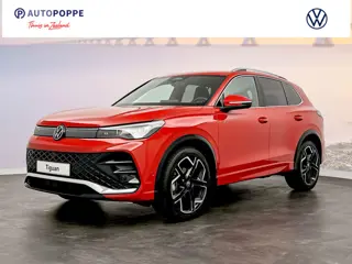 Volkswagen Tiguan 1.5 eTSI R-Line Edition DSG7 150pk Black Style