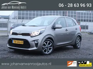 Kia Picanto 1.2 CVVT DynamicPlusLine/NAVI/CAMERA/NW APK
