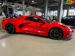 Chevrolet USA Corvette Convertible 6.2 Stingray