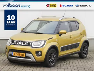 Suzuki Ignis 1.2 Smart Hybrid Select Automaat | Navi | Camera | Airco
