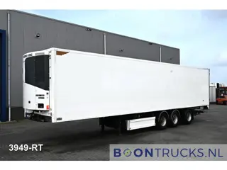 HEIWO HZO 42 + TK SLXe 300 (5250 HOURS) | TRIDEC STUURAS * LAADKLEP 2.5T * LZV * NL TRAILER * APK 03