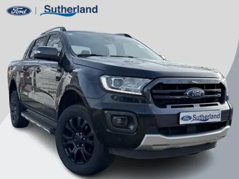 Ford Ranger 2.0 EcoBlue Wildtrak Dubbele Cabine | SCI |214pk Automaat | Adaptieve Cruise | Stoelverw