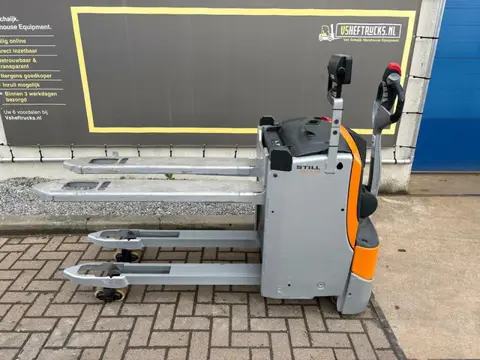 VS-22738 Elektrische DUO palletwagen heffunctie Still EXUH20