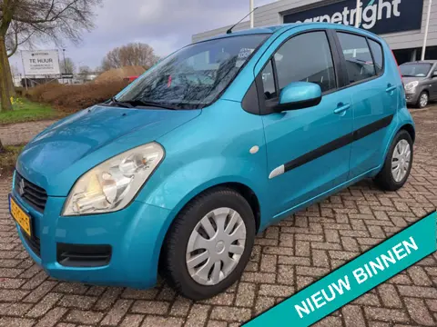 Suzuki Splash 1.0 Spirit AIRCO, TOP CONDITIE