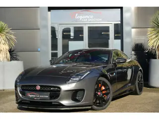 Jaguar F-Type 3.0 V6 RWD R-Dynamic 340pk Panoramadak/Meridian/Camera
