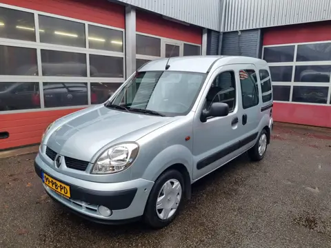 Renault Kangoo 1.6-16V Expression 5 drs Automaat In opdacht te verkopen.