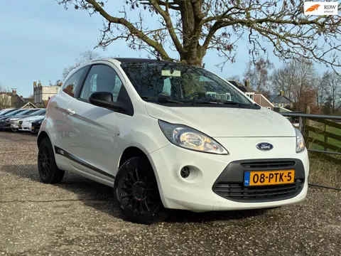 Ford Ka 1.2 Cool&Sound | Airco + Radio Nu € 1.975,-!!!