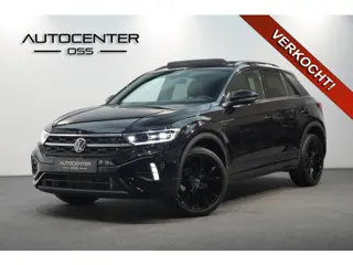 Volkswagen T-Roc 1.5 TSI R-Line Back Edition 150 PK | PANO | CAMERA | APP CONNECT | ADAP.CRUISE |
