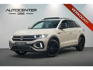 Volkswagen T-Roc 1.5 TSI R-Line Back Edition 150 PK | PANO | CAMERA | APP CONNECT | ADAP.CRUISE |