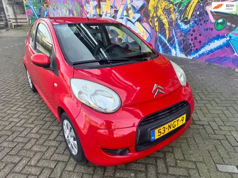 Citroen C1 1.0-12V Séduction goed onderhouden bj 2009 apk jan 2027 rijd heerlijk.