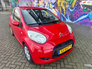 Citroen C1 1.0-12V Séduction goed onderhouden bj 2009 apk jan 2027 rijd heerlijk.