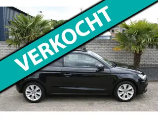 Audi A1 1.4 TFSI Ambition Pro Line Business automaat